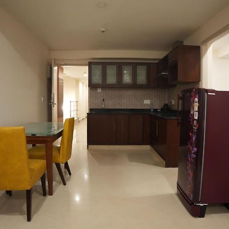 Ak Castle Suites Bangalore Eksteriør bilde
