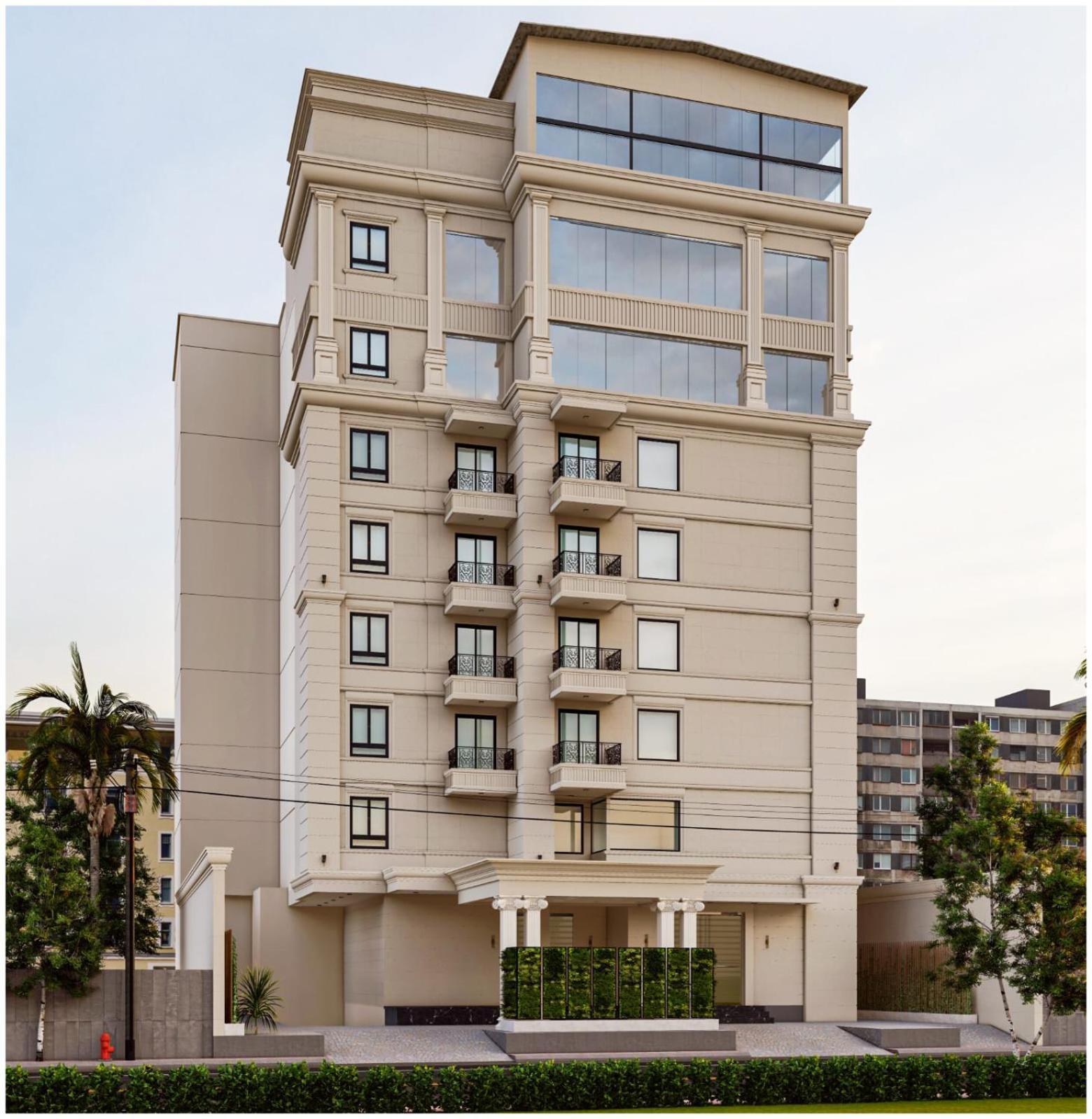 Ak Castle Suites Bangalore Eksteriør bilde